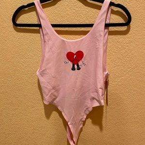 Un Verano sin ti one piece bikini ♥️💗♥️💗